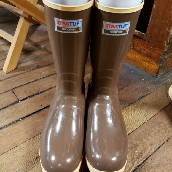 xtratuf insulated boots - Picture 1 of 2